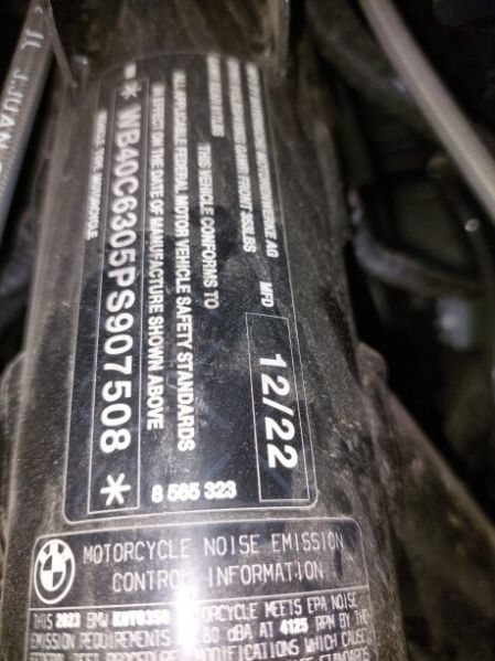 BMW C C400GT, 2022 г.
