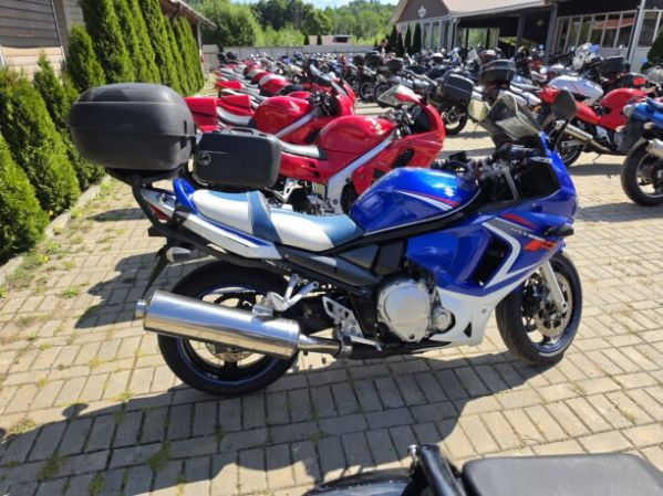 Suzuki GSX, 2009 г.