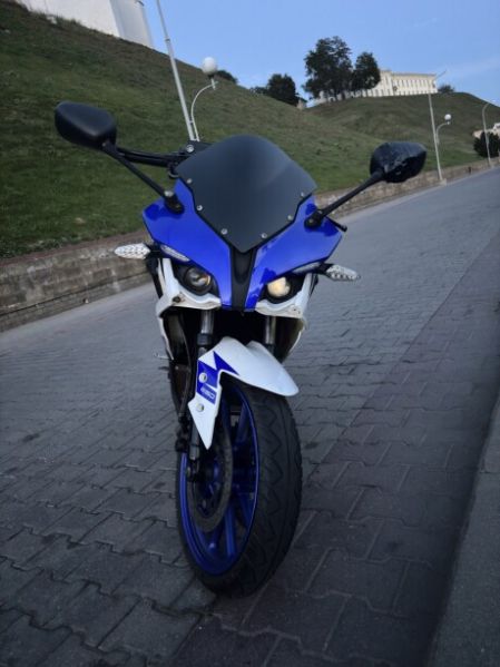 Racer Storm RC250, 2020 г.