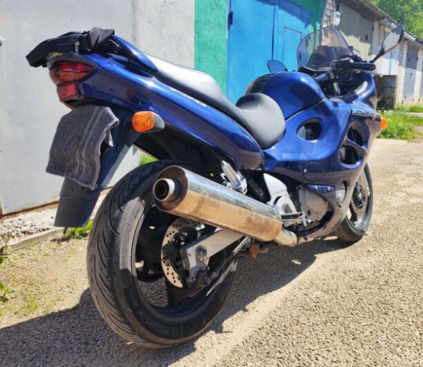 Suzuki Katana, 2004 г.