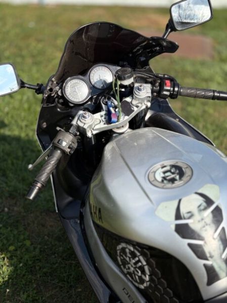 Yamaha YZF 600R Thundercat, 2002 г.