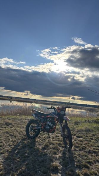 Sanchez Maniac CB250D, 2025 г.