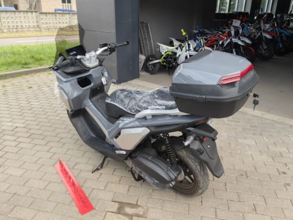 SPRMOTORS TRAVEL MAX 180 EFI (T4-50H), 2026 г.