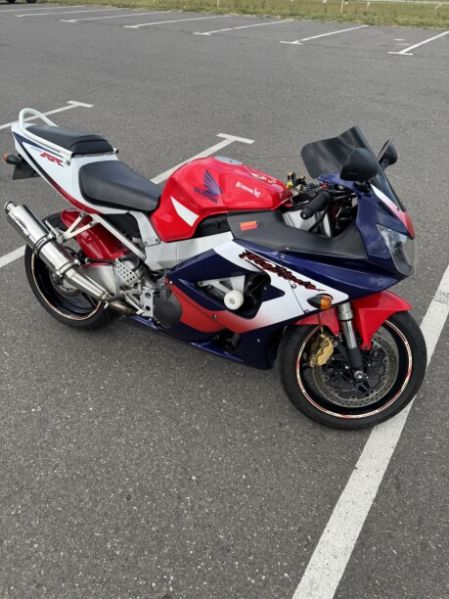 Honda CBR 929 RR FireBlade, 2000 г.