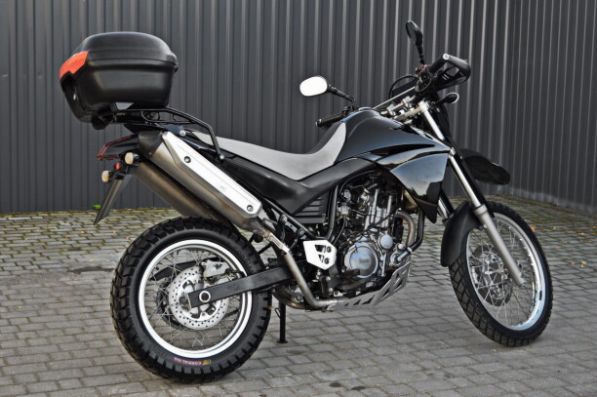 Yamaha XT 660, 2004 г.