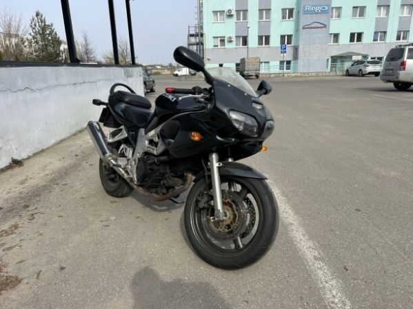 Suzuki SV, 2000 г.