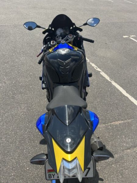BMW S 1000 RR, 2012 г.