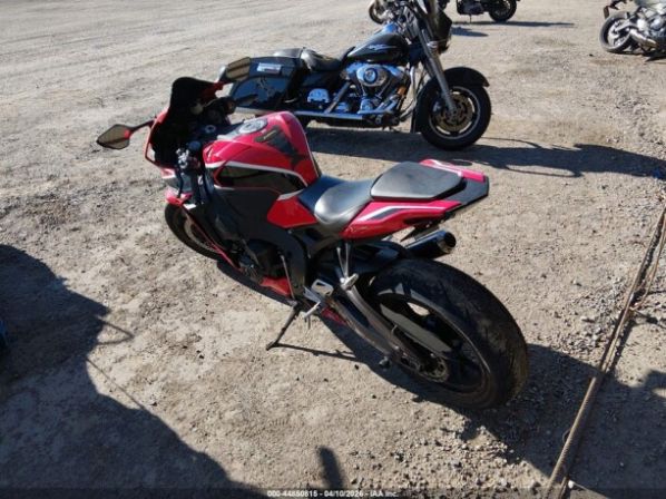 Honda CBR 1000 RR, 2018 г.