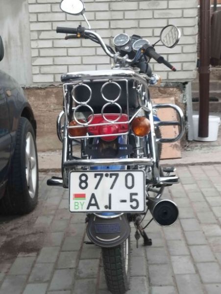 Sabur SB, 2014 г.