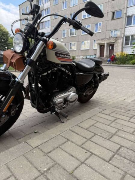 Harley-Davidson Sportster XL1200XS, 2018 г.