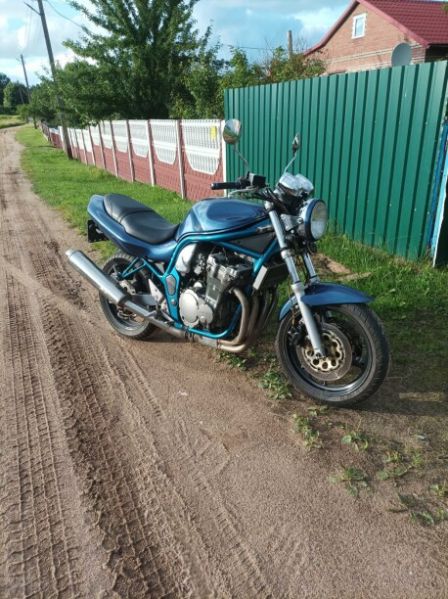 Suzuki Bandit, 1998 г.