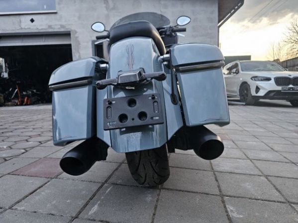Indian Challenger Dark Horse, 2021 г.