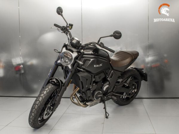 CFMOTO 700CL-X Heritage, 2025 г.