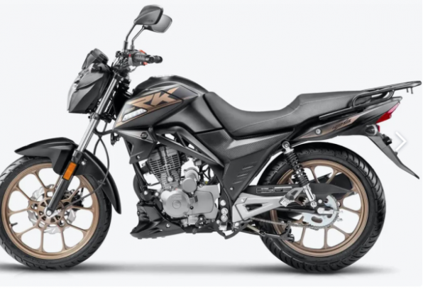 Stels RK125, 2026 г.
