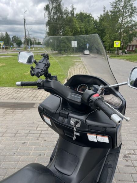 Suzuki Burgman, 2006 г.