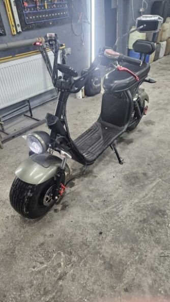 Citycoco GT-X9, 2025 г.