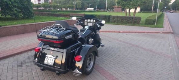 Harley-Davidson Trike, 2014 г.