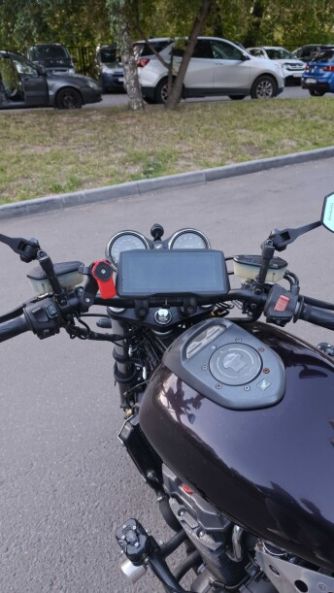 Honda X4, 1998 г.