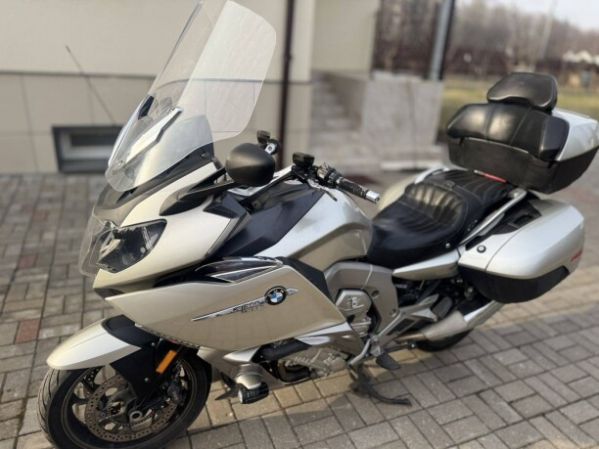 BMW K K1600GTL, 2013 г.