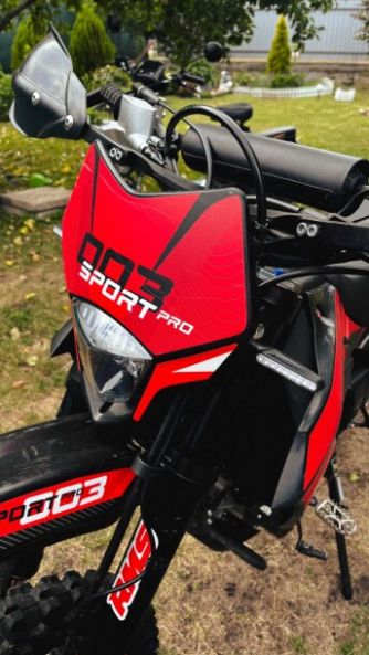 Regulmoto Sport 003 PR PRO, 2025 г.
