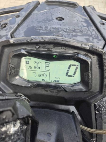 CFMOTO CForce, 2023 г.