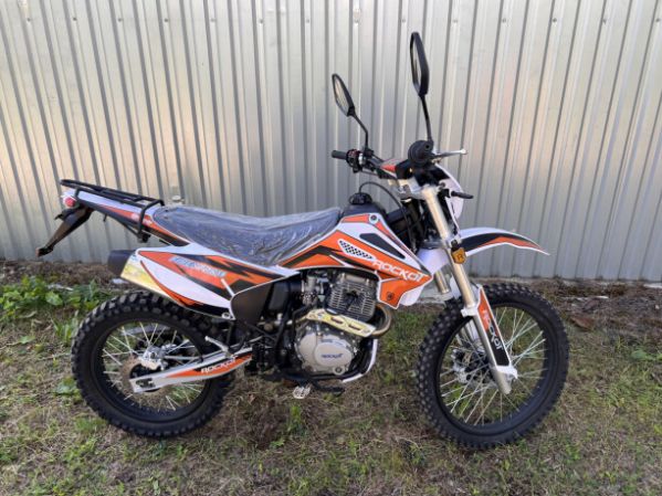 ROCKOT RS250 Firestorm, 2026 г.