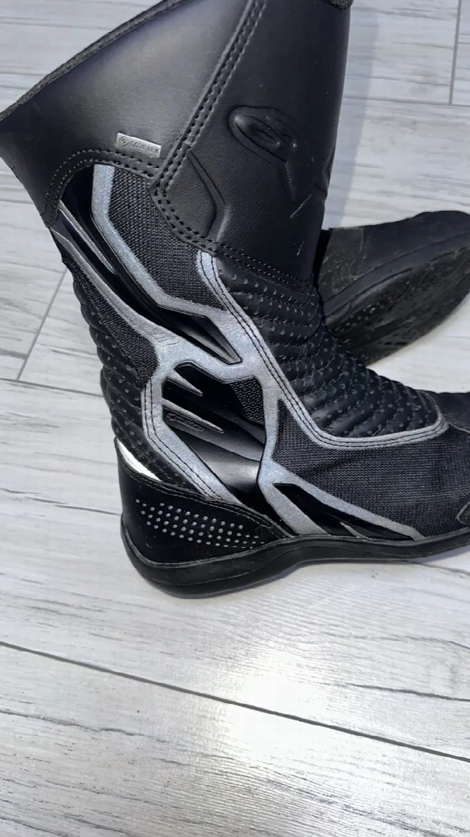 Мотоботы Alpinestars