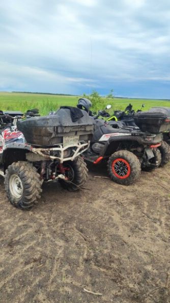 Yamaha Grizzly, 2010 г.