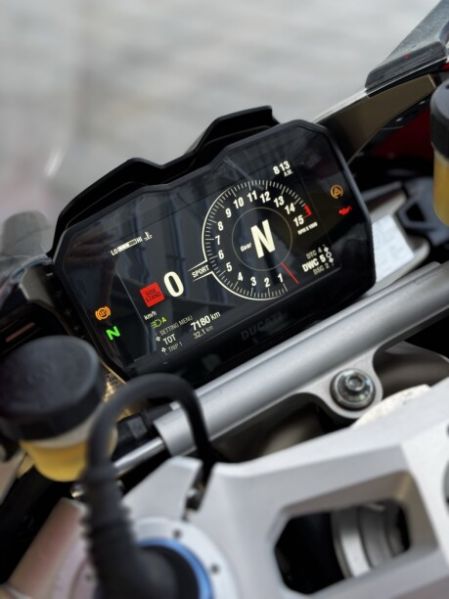 Ducati Superbike Panigale V4S, 2020 г.