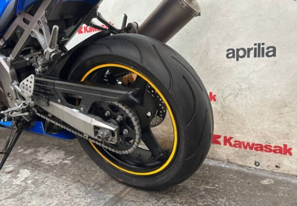 Kawasaki ZXR 6 Ninja, 2003 г.
