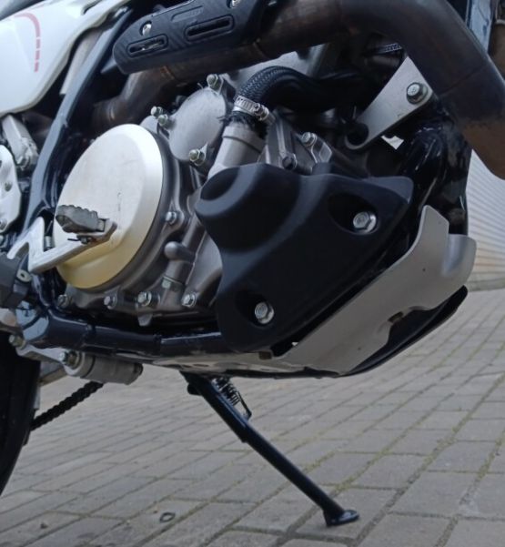 Suzuki DR-Z 400SM, 2018 г.