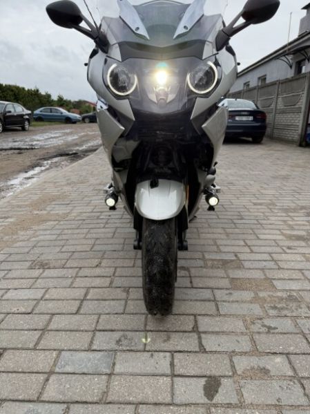 BMW K 1600 GTL, 2012 г.