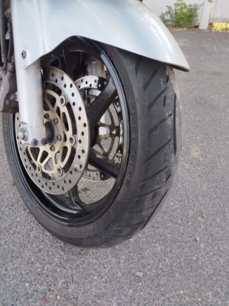 Honda VFR, 2000 г.
