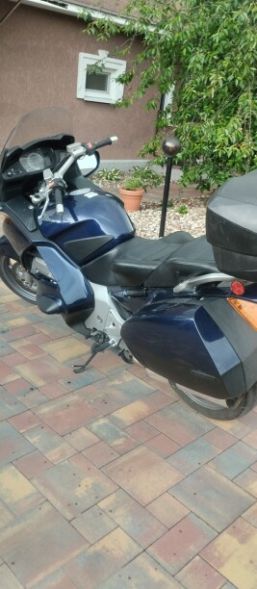 Honda ST, 2004 г.
