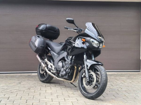Yamaha TDM, 2008 г.