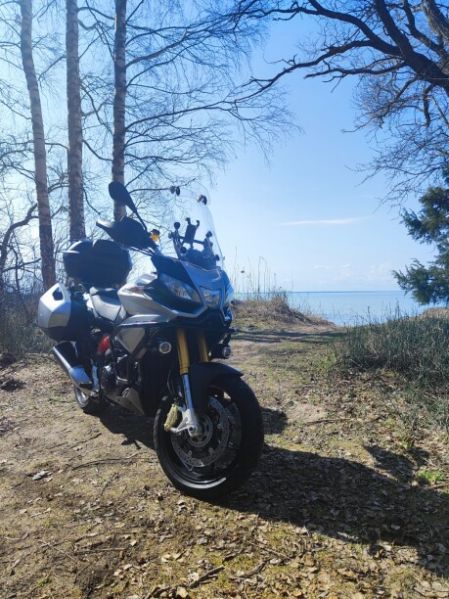 Aprilia Caponord 1200, 2013 г.