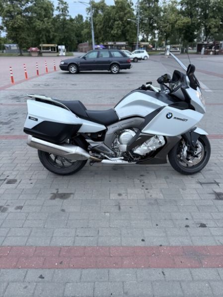 BMW K, 2012 г.