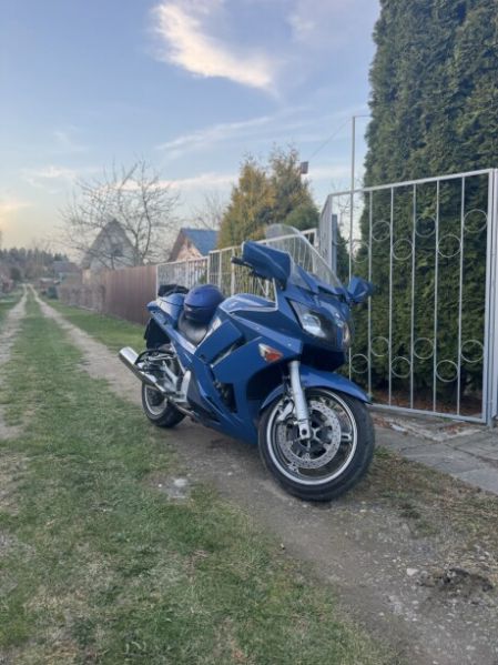 Yamaha FJR, 2010 г.
