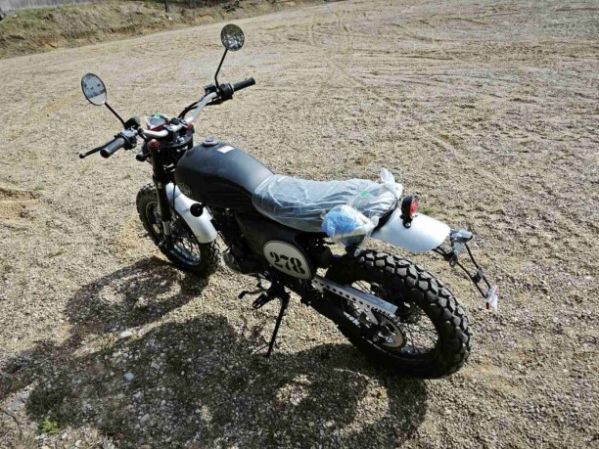 Motoland LEGEND 300, 2026 г.