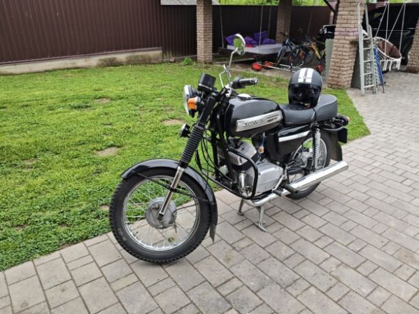 Jawa 350 634, 1977 г.