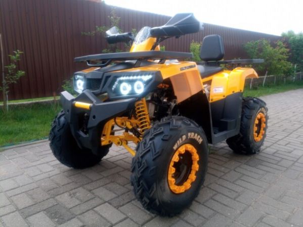Motoland Wild Track 200 NEW, 2026 г.