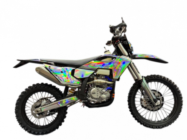 Эксклюзив Редкая модель Мотоцикл Эндуро NFX NIMBLER YB300H NЕ, 2026 г.