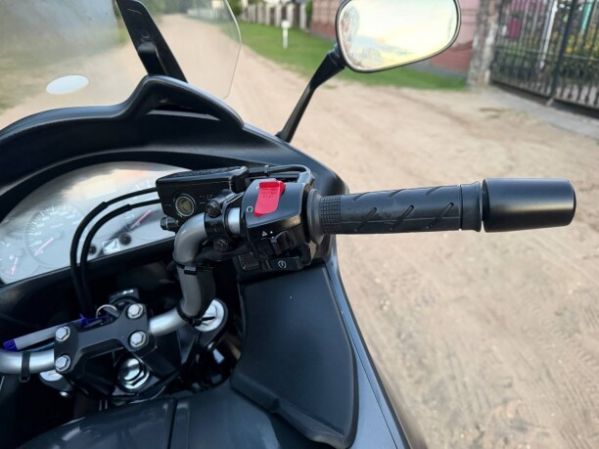 Honda NT 700, 2007 г.