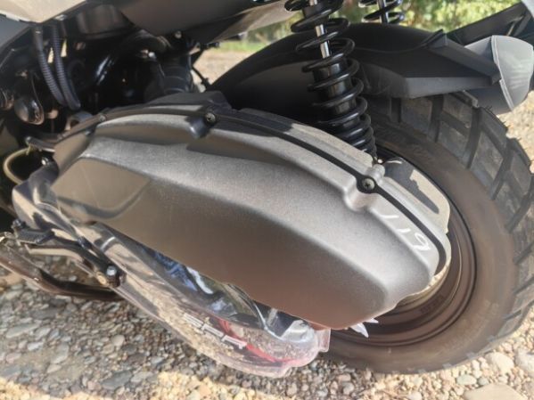 SPRMOTORS TANK Restyling T8-50E, 2026 г.