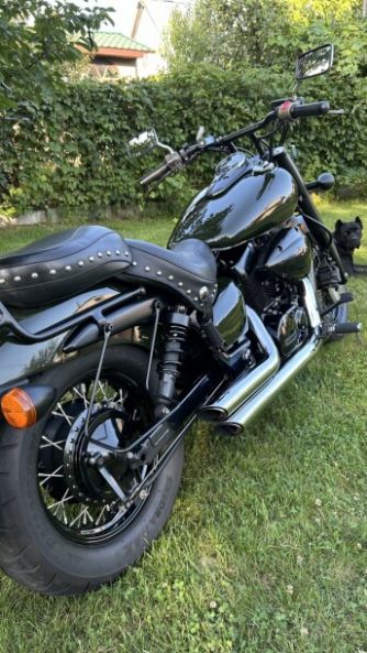 Honda VT Shadow 750 Phantom C2B, 2014 г.
