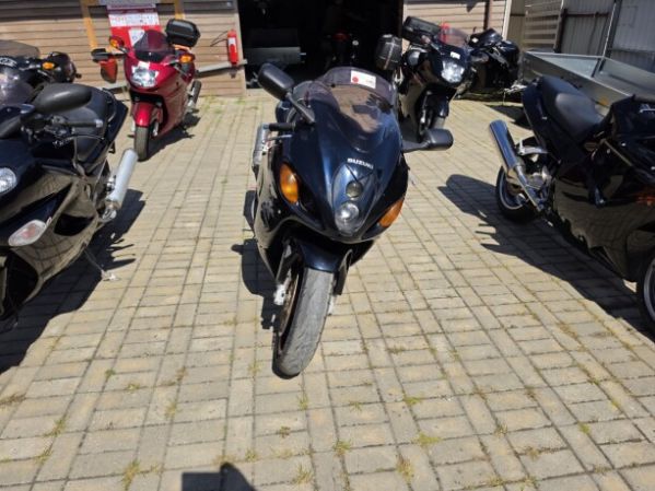 Suzuki GSX1300R Hayabusa, 2003 г.