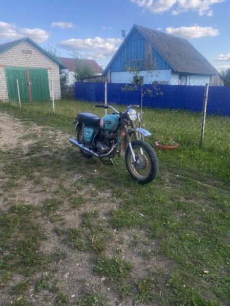 ИЖ Планета, 1991 г.
