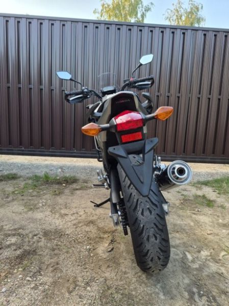 Honda NC NC700X, 2013 г.