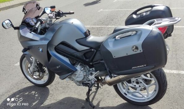 BMW F ST, 2007 г.