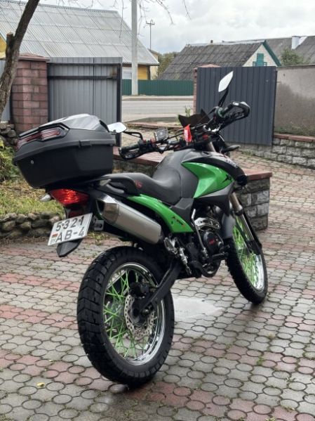 Irbis XR 250xr, 2015 г.